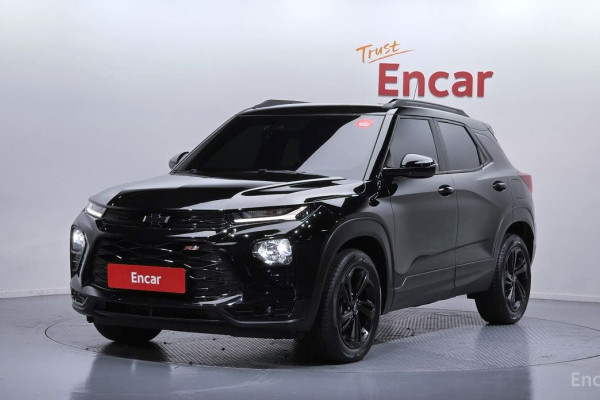 2021 Chevrolet TrailBlazer с пробегом 21 705 км
