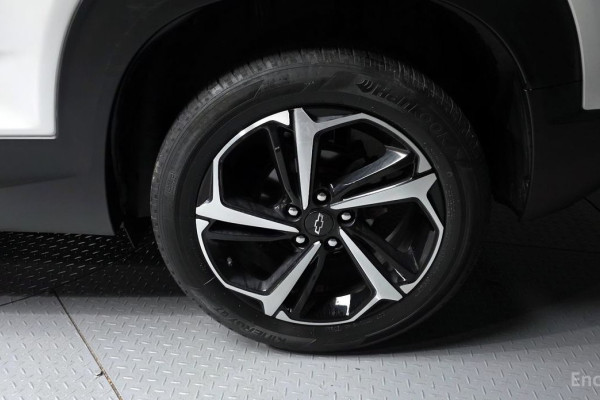 2021 Chevrolet TrailBlazer с пробегом 104 866 км