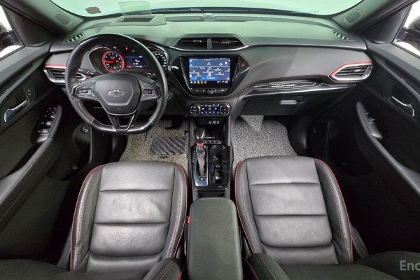 2021 Chevrolet TrailBlazer с пробегом 27 220 км