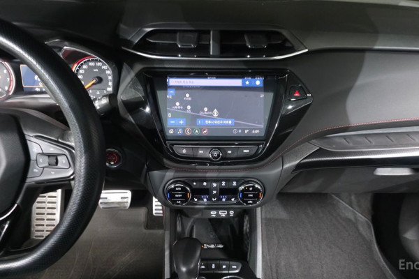 2022 Chevrolet TrailBlazer с пробегом 38 810 км