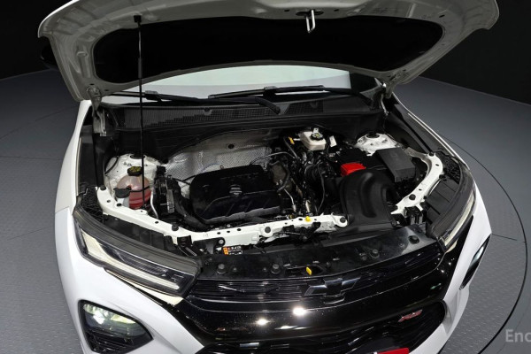 2021 Chevrolet TrailBlazer с пробегом 104 866 км