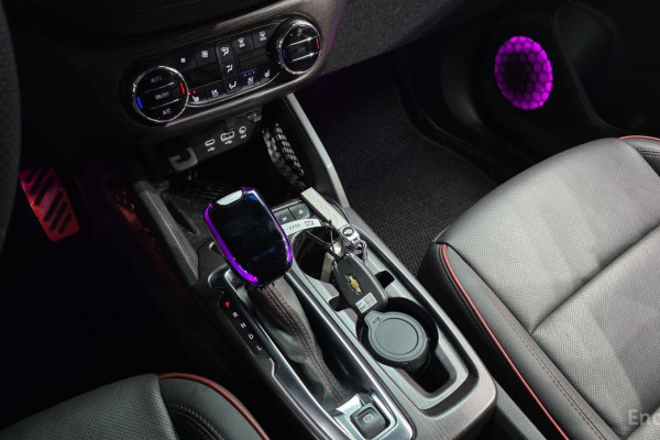 2021 Chevrolet TrailBlazer с пробегом 49 579 км