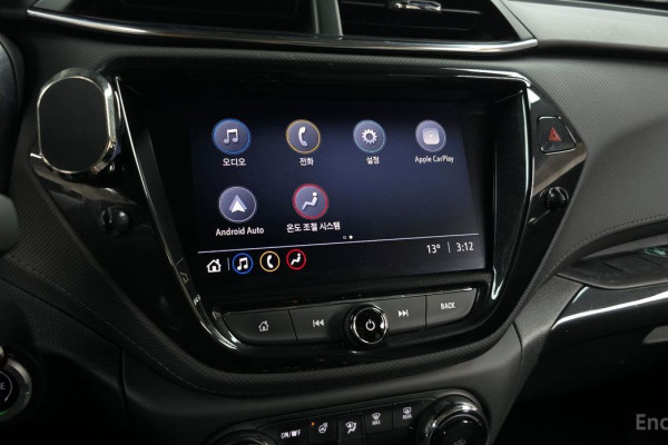 2022 Chevrolet TrailBlazer с пробегом 27 359 км