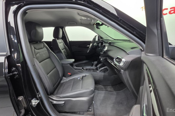 2022 Chevrolet TrailBlazer с пробегом 70 367 км