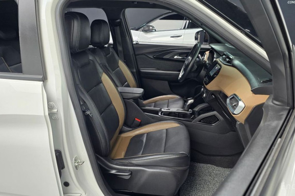 2021 Chevrolet TrailBlazer с пробегом 141 083 км