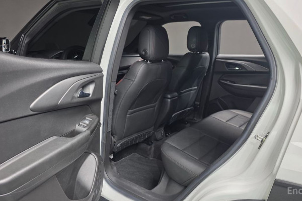 2022 Chevrolet TrailBlazer с пробегом 38 810 км