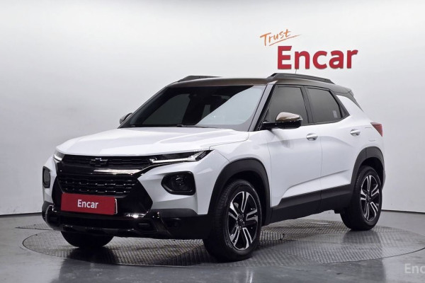 2021 Chevrolet TrailBlazer с пробегом 141 083 км