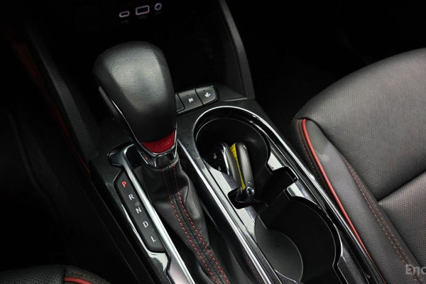 2022 Chevrolet TrailBlazer с пробегом 21 778 км