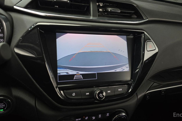 2022 Chevrolet TrailBlazer с пробегом 23 749 км