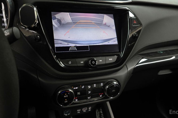 2022 Chevrolet TrailBlazer с пробегом 27 359 км