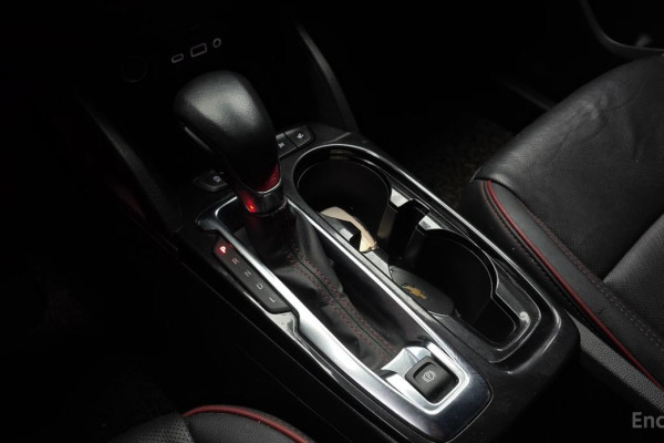 2021 Chevrolet TrailBlazer с пробегом 104 866 км