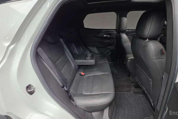 2022 Chevrolet TrailBlazer с пробегом 38 810 км