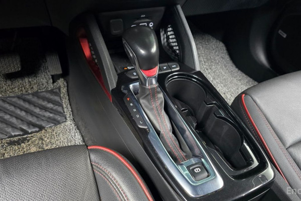 2021 Chevrolet TrailBlazer с пробегом 27 220 км