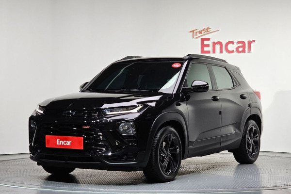 2021 Chevrolet TrailBlazer с пробегом 56 861 км