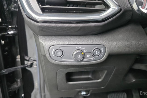 2022 Chevrolet TrailBlazer с пробегом 70 367 км