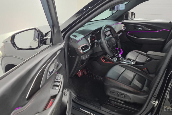 2021 Chevrolet TrailBlazer с пробегом 49 579 км