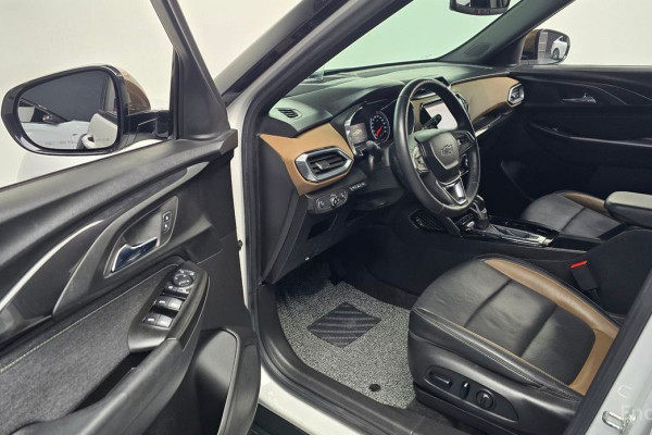 2021 Chevrolet TrailBlazer с пробегом 141 083 км