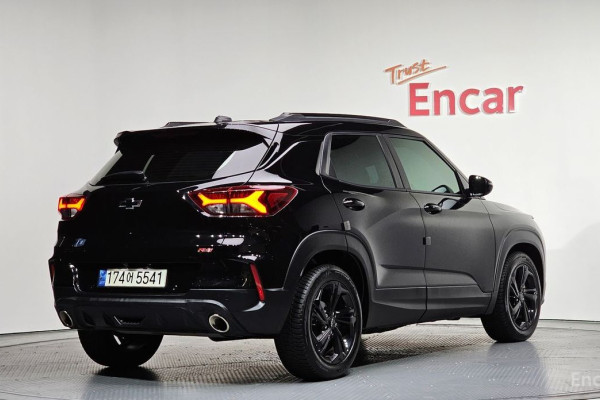 2021 Chevrolet TrailBlazer с пробегом 56 861 км