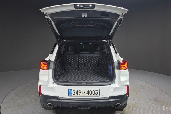 2022 Chevrolet TrailBlazer с пробегом 38 810 км