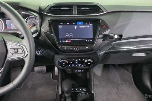 2022 Chevrolet TrailBlazer с пробегом 70 367 км