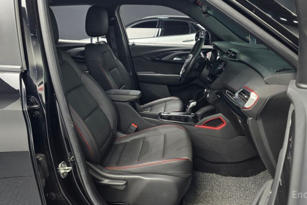 2021 Chevrolet TrailBlazer с пробегом 27 220 км