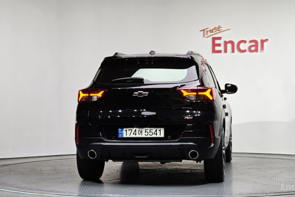 2021 Chevrolet TrailBlazer с пробегом 56 861 км