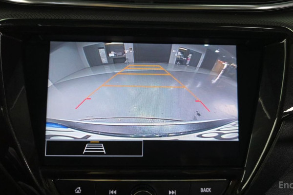 2022 Chevrolet TrailBlazer с пробегом 70 367 км