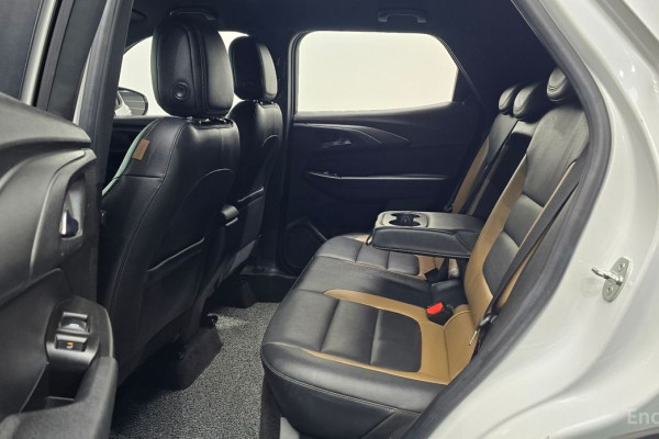 2021 Chevrolet TrailBlazer с пробегом 141 083 км