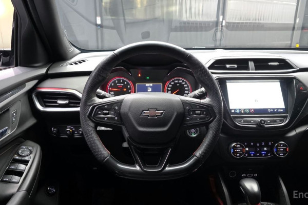 2021 Chevrolet TrailBlazer с пробегом 104 866 км