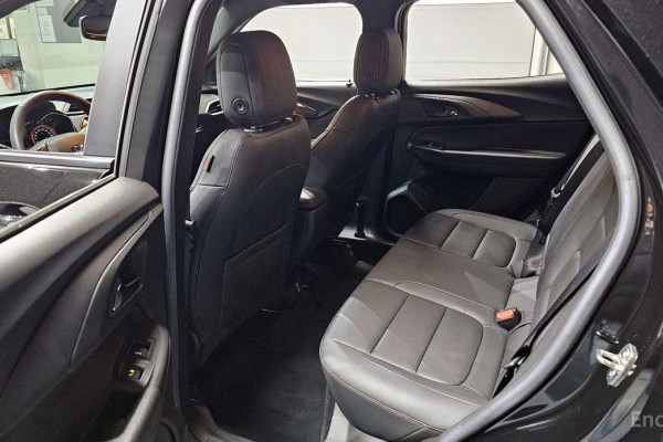 2022 Chevrolet TrailBlazer с пробегом 21 778 км