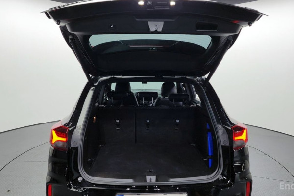 2021 Chevrolet TrailBlazer с пробегом 69 029 км