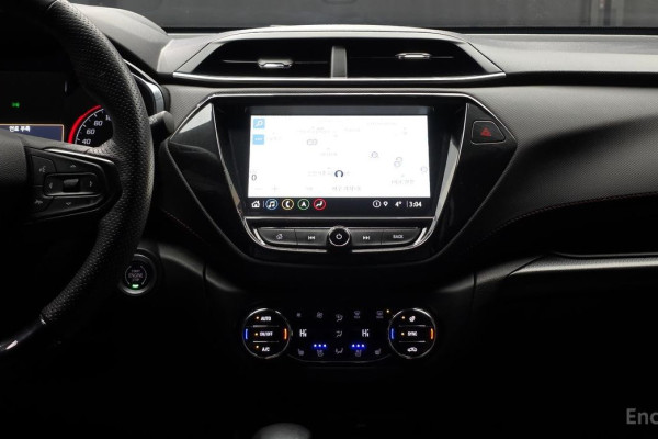 2021 Chevrolet TrailBlazer с пробегом 104 866 км