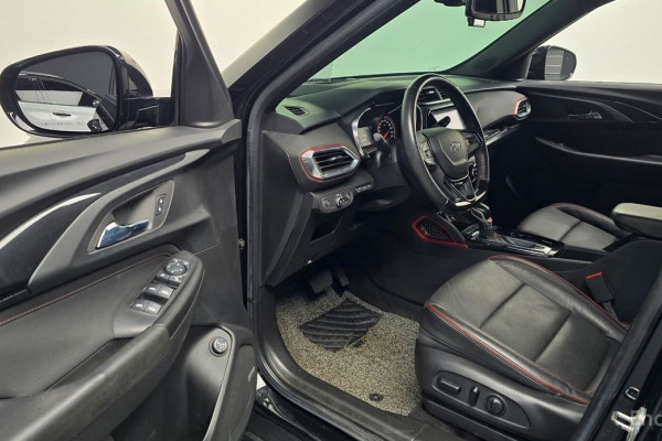 2021 Chevrolet TrailBlazer с пробегом 27 220 км
