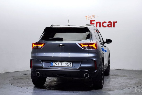 2021 Chevrolet TrailBlazer с пробегом 65 572 км