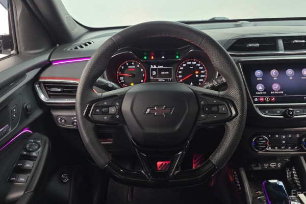 2021 Chevrolet TrailBlazer с пробегом 49 579 км