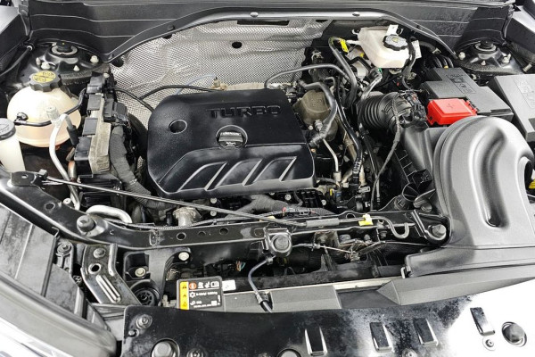 2021 Chevrolet TrailBlazer с пробегом 56 861 км