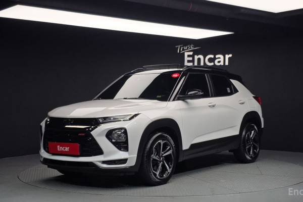 2021 Chevrolet TrailBlazer с пробегом 42 940 км