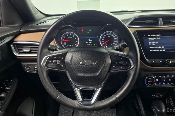 2021 Chevrolet TrailBlazer с пробегом 141 083 км