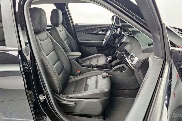 2022 Chevrolet TrailBlazer с пробегом 23 493 км