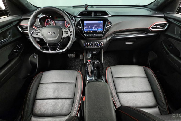 2021 Chevrolet TrailBlazer с пробегом 56 861 км