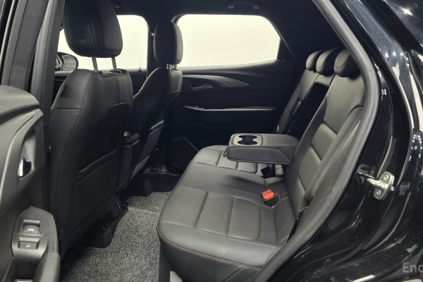 2021 Chevrolet TrailBlazer с пробегом 27 220 км