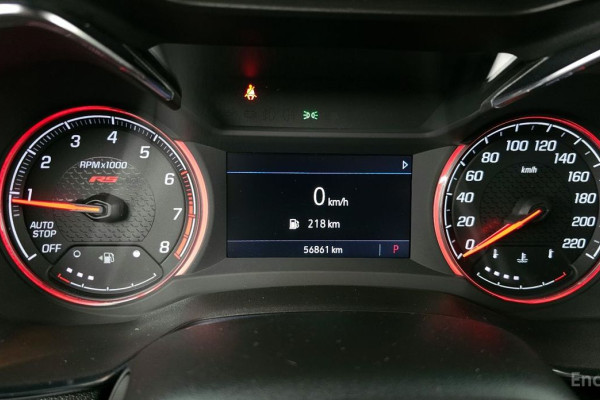 2021 Chevrolet TrailBlazer с пробегом 56 861 км