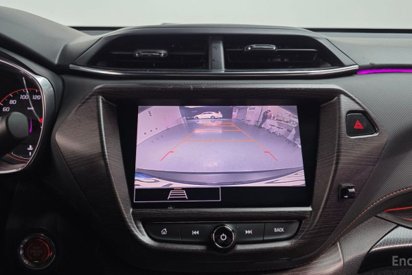 2021 Chevrolet TrailBlazer с пробегом 49 579 км