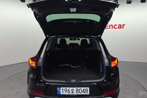 2022 Chevrolet TrailBlazer с пробегом 70 367 км