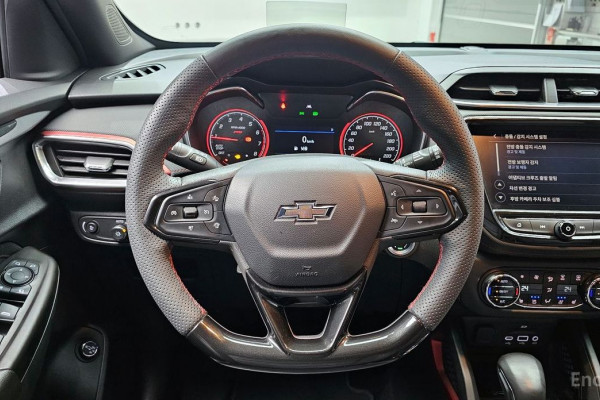 2022 Chevrolet TrailBlazer с пробегом 21 778 км