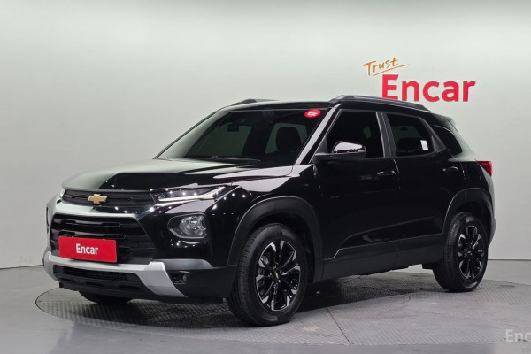 2022 Chevrolet TrailBlazer с пробегом 70 367 км