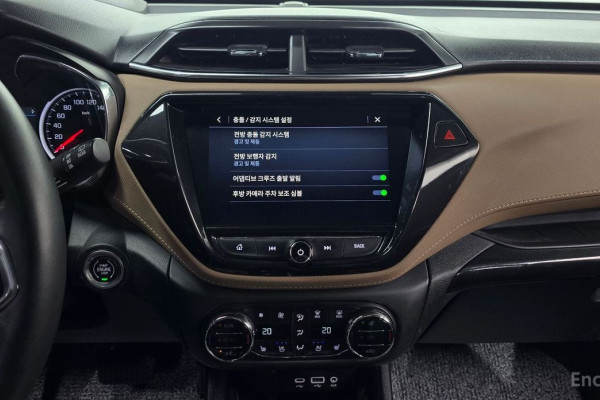 2021 Chevrolet TrailBlazer с пробегом 141 083 км