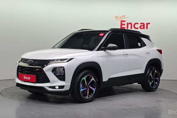 2022 Chevrolet TrailBlazer с пробегом 43 170 км