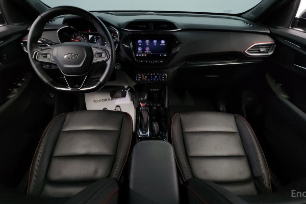 2021 Chevrolet TrailBlazer с пробегом 65 572 км
