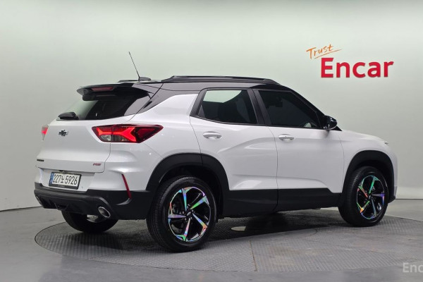 2022 Chevrolet TrailBlazer с пробегом 43 170 км